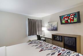 Red Roof Inn Darien - I-95/ North Brunswick