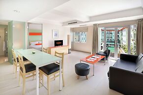 HARRIS Hotel & Residence Riverview Kuta Bali