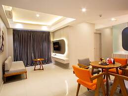 HARRIS Hotel & Residence Riverview Kuta Bali