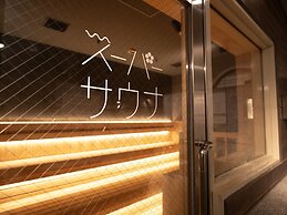 Natural Hot Springs Spa Hotel Hananoi Osaka