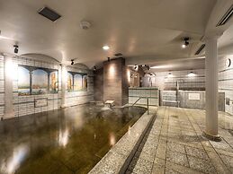 Natural Hot Springs Spa Hotel Hananoi Osaka
