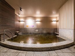 Natural Hot Springs Spa Hotel Hananoi Osaka