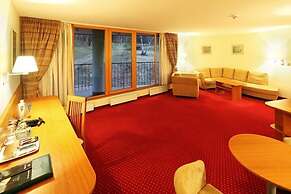Hotel Ostrov