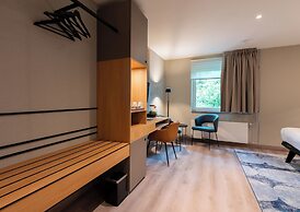 Conferentiehotel Kontakt der Kontinenten