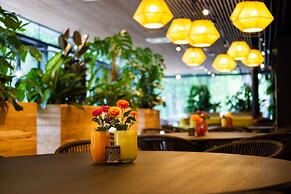 Conferentiehotel Kontakt der Kontinenten