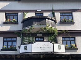 Antik Hotel Sofia Litomysl
