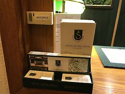 Antik Hotel Sofia Litomysl