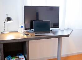 Comfort Aparthotel Besancon Hauts du Chazal
