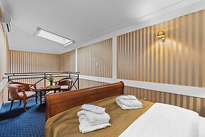 Hotel Diament Bella Notte Katowice/Chorzów