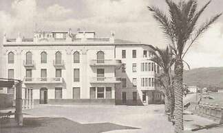 Apartamentos Senabre Palais