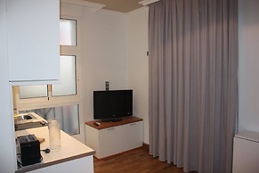 Apartamentos Senabre Palais