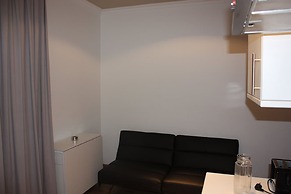 Apartamentos Senabre Palais