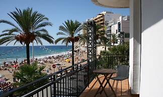 Apartamentos Senabre Palais