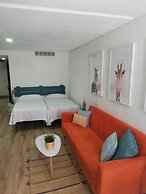 Apartamentos La Nogalera