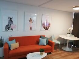 Apartamentos La Nogalera