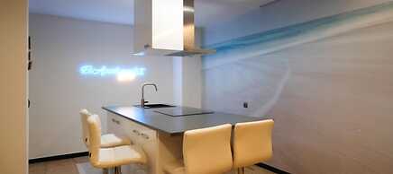 Apartamentos La Nogalera