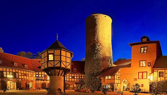 Hotel & Spa Wasserschloss Westerburg