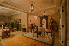 Riad Villa Blanche