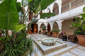 Riad Villa Blanche