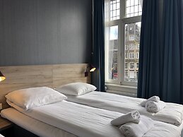 Facade Hotel Amsterdam