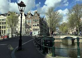 Facade Hotel Amsterdam