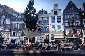 Facade Hotel Amsterdam