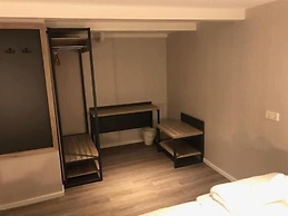 Facade Hotel Amsterdam