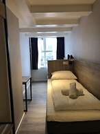 Facade Hotel Amsterdam