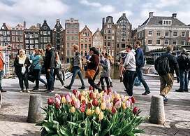 Facade Hotel Amsterdam