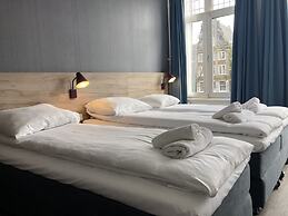 Facade Hotel Amsterdam