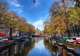 Facade Hotel Amsterdam