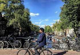 Facade Hotel Amsterdam