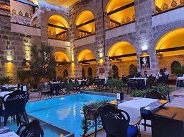 Kanuni Kervansaray Historical Hotel