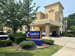 Comfort Suites Topeka Northwest
