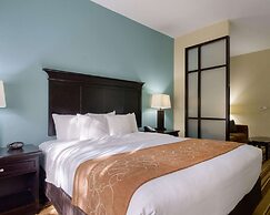 Comfort Suites Topeka Northwest