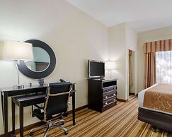 Comfort Suites Topeka Northwest