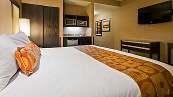 Best Western Premier Freeport Inn Calgary Airport