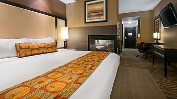 Best Western Premier Freeport Inn Calgary Airport