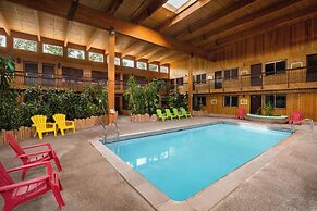 Super 8 by Wyndham Prince George