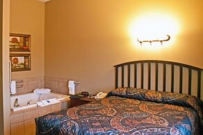 Americas Best Value Inn Big Lake Becker