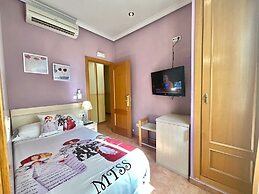 Luz Madrid Rooms