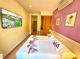 Luz Madrid Rooms