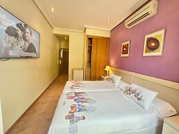Luz Madrid Rooms