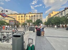 Luz Madrid Rooms
