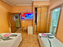 Luz Madrid Rooms