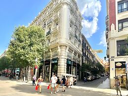 Luz Madrid Rooms