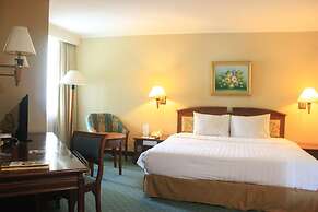 Grand Arkenso Parkview Hotel