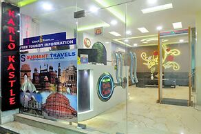 Check In Room RK Ashram