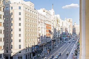 Hostal Gran Via 63 Rooms