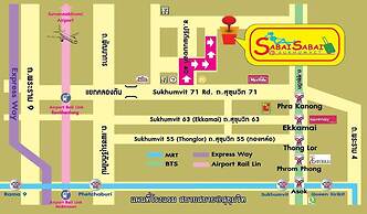 Sabai Sabai @ Sukhumvit Hotel